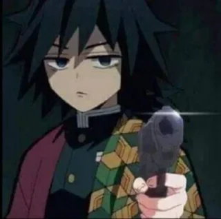 Sticker Guns 🔫  [ @Animes_Sticker ] - 3