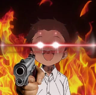 Sticker Guns 🔫  [ @Animes_Sticker ] - 4