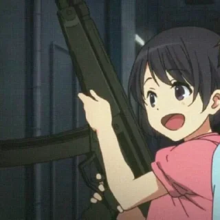 Sticker Guns 🔫  [ @Animes_Sticker ] - 2