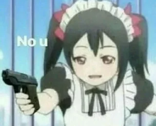 Sticker Guns 🔫  [ @Animes_Sticker ] - 11