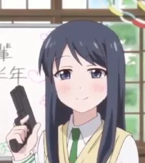 Sticker Guns 🔫  [ @Animes_Sticker ] - 6