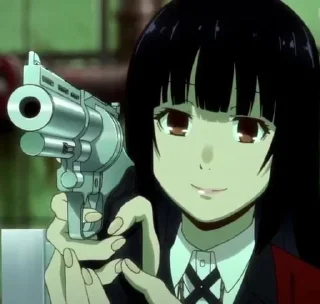 Sticker Guns 🔫  [ @Animes_Sticker ] - 10