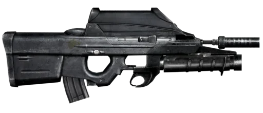 Sticker Guns_of_zone - 1