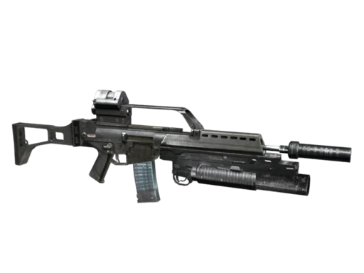 Sticker Guns_of_zone - 1