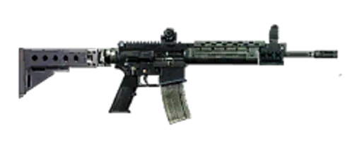 Sticker Guns_of_zone - 1