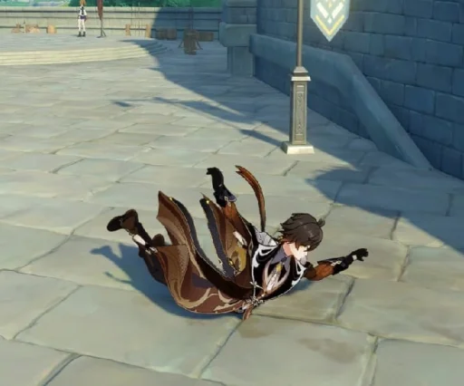 ground cartoon outdoor