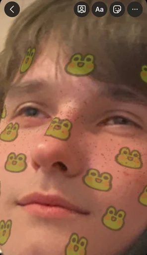 Стикер GurOsPale - 1