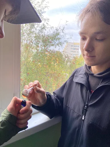 Sticker GurOsPale - 1