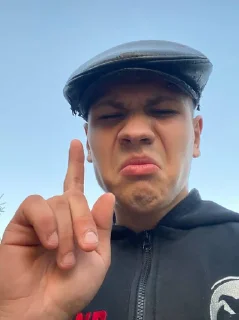 Стикер гуроспэл - 4