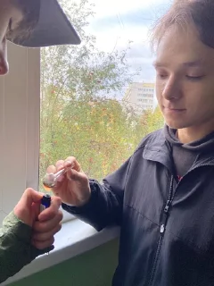 Стикер гуроспэл - 2