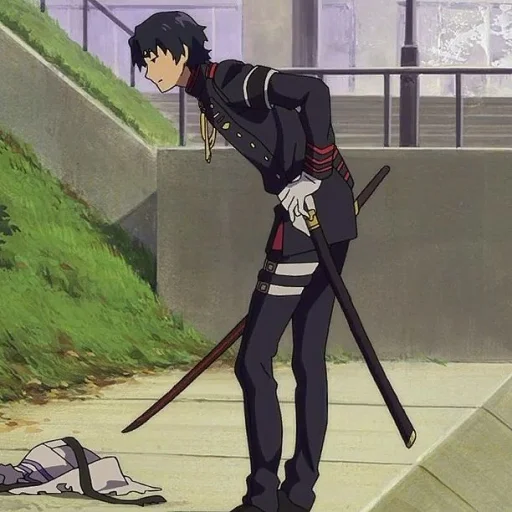 аниме мультфильм одежда