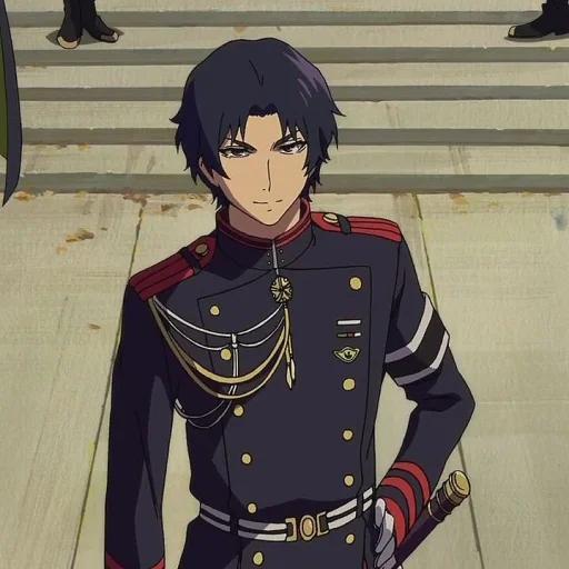 аниме одежда мультфильм