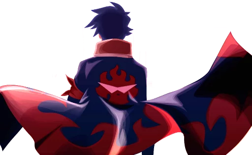 Sticker Gurren_Lagann - 1