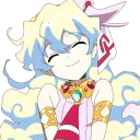 Стикер Gurren Lagann - 10