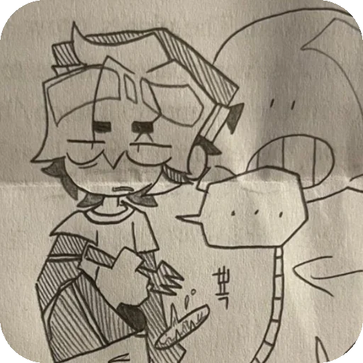 Sticker GusByMiYo - 1