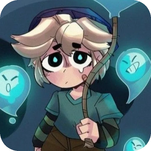 Sticker GusByMiYo - 1