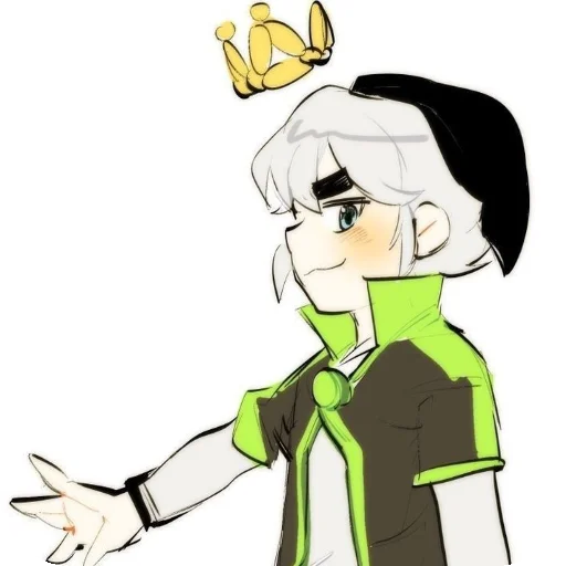 Sticker GusByMiYo - 1