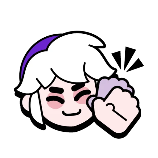 Sticker GusByMiYo - 1