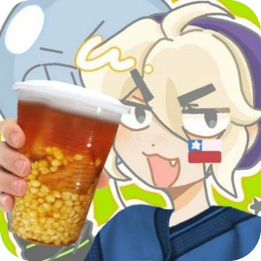 Sticker GusByMiYo - 1