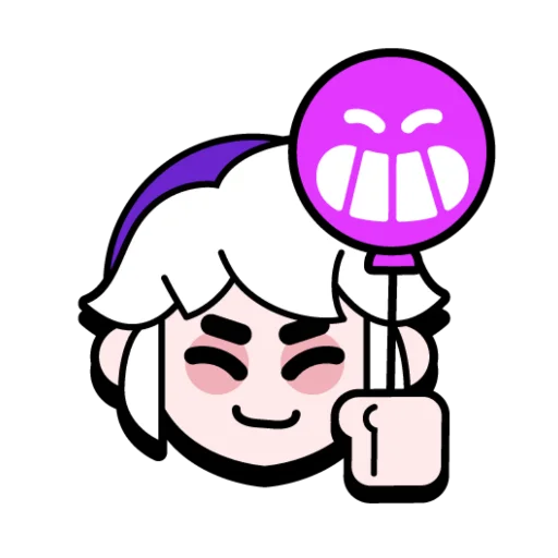 Sticker GusByMiYo - 1