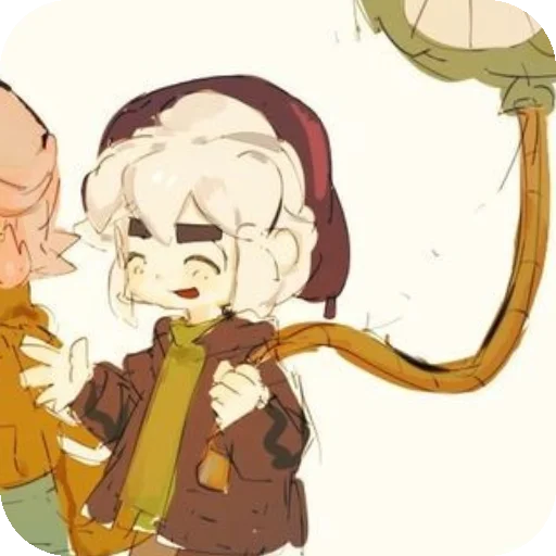 Sticker GusByMiYo - 1