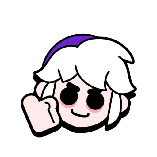 Sticker GusByMiYo - 1