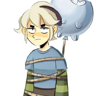 Sticker ῾  ࣪𖦹‌.ꜥ𝙶𝚞𝚜⊰ ִֶָ ⛥ // ʙʏ @MiYoof - 5