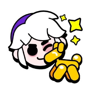 Sticker ῾  ࣪𖦹‌.ꜥ𝙶𝚞𝚜⊰ ִֶָ ⛥ // ʙʏ @MiYoof - 1