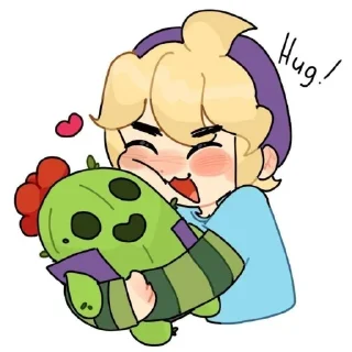 Sticker ῾  ࣪𖦹‌.ꜥ𝙶𝚞𝚜⊰ ִֶָ ⛥ // ʙʏ @MiYoof - 6