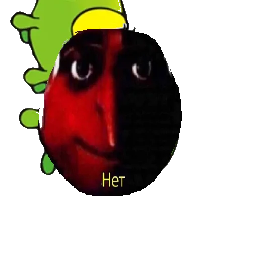 Sticker Гусеничка (@CTuKOCbl) - 8