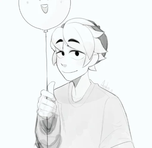 Sticker Guslapka - 1