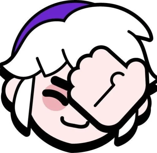 Sticker Guslapka - 1