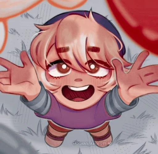 Sticker Guslapka - 1