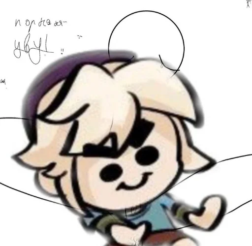 Sticker Guslapka - 1