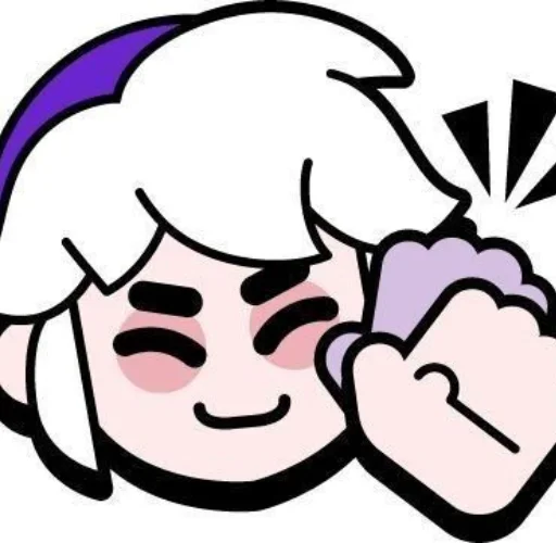 Sticker Guslapka - 1