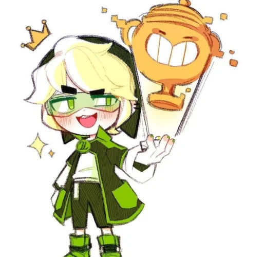 Sticker Guslapka - 1