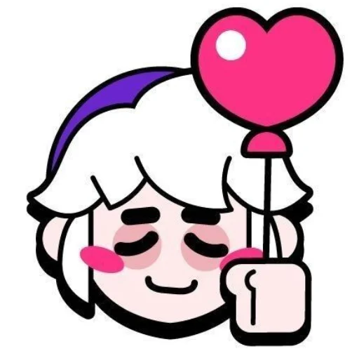 Sticker Guslapka - 1