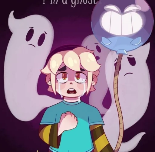 Sticker Guslapka - 1