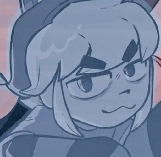 Sticker Guslapka - 1