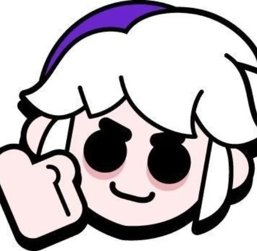 Sticker Guslapka - 1