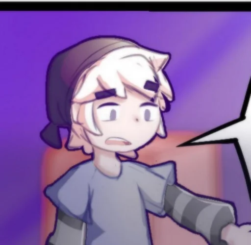 Sticker Guslapka - 1