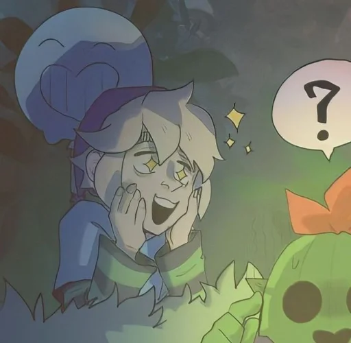 Sticker Guslapka - 1