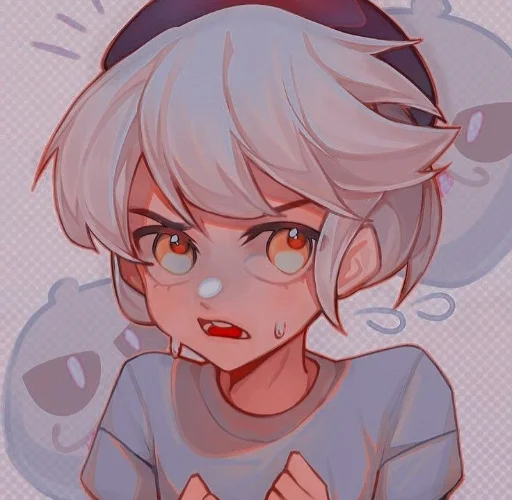 Sticker Guslapka - 1