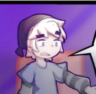 Sticker Гас лапочка @milfaemishk :: @Stickers - 4