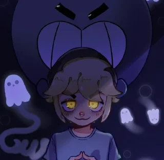 Sticker Гас лапочка @milfaemishk :: @Stickers - 2