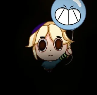 Sticker Гас лапочка @milfaemishk :: @Stickers - 7