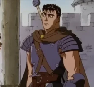 Sticker Berserk - 11