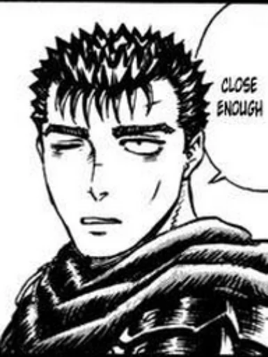 Стикер GutsBerserk - 1