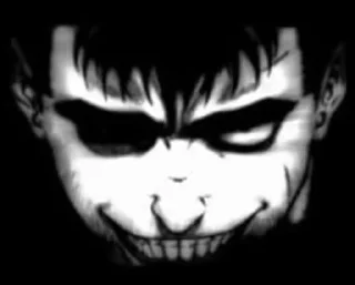 Стикер Berserk - 4