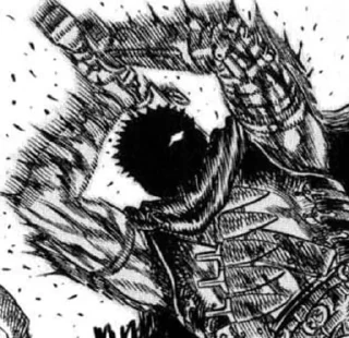 Стикер Berserk - 11